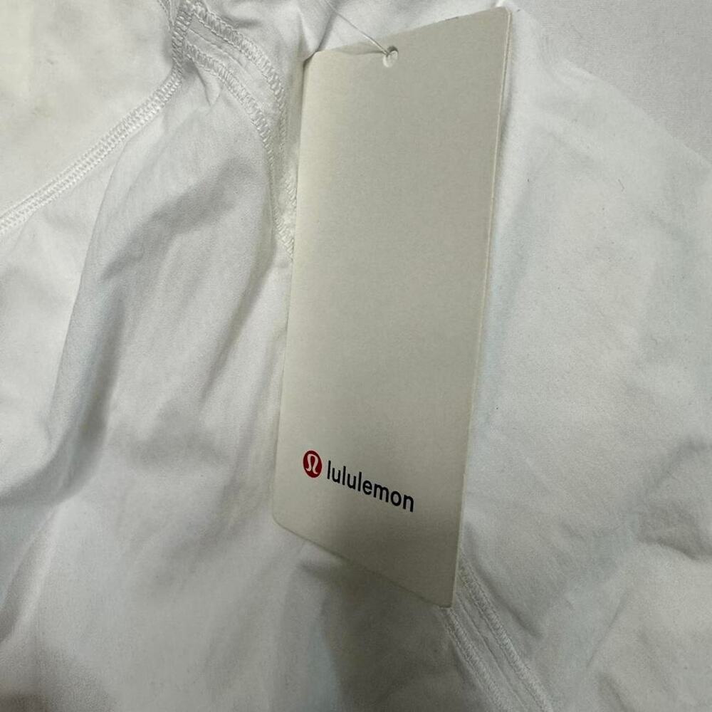 Lululemon NWT Pace Revival Skirt Extra Long Size 12 White - Picture 4 of 8